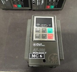 Fuji Electric AF-300 Micro-$aver II, 6KM$223001N1A1, 1hp, 3ph, 200-230v,