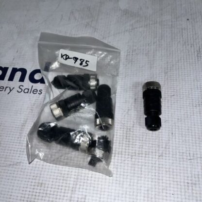 Lumberg Automation RKC 4/9 pack of 5, KP-985 - Image 2