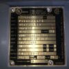 Baldor Motor #VM704ZT, 3/2hp, 230/460-190/380v, 1725/1440rpm, FR-182TC - Image 2