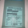 Siemens Drive #6RA7085-6FV62-0-Z, 460v, Freight Shipping - Image 2