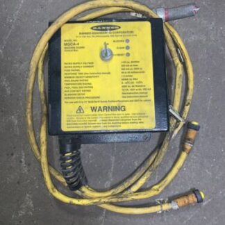 Banner Engineering Light curtain control, #MGCA-4A, PS-1211