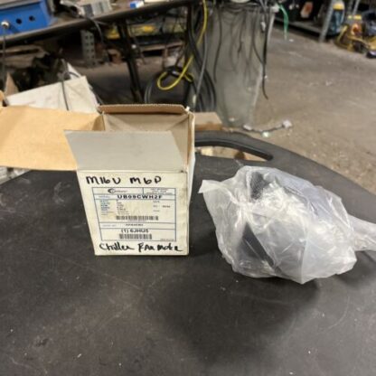 Century Motor, #UB09CWH2F, 9watts, 230v, 1550rpm, Same Day Fast Free Shipping - Image 4