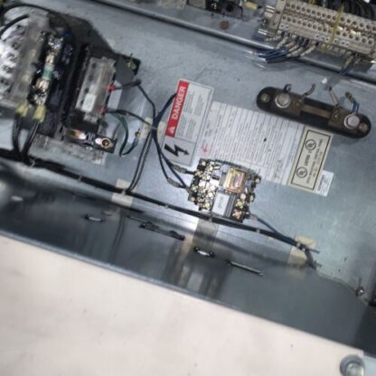 Siemens Drive #6RA7085-6FV62-0-Z, 460v, Freight Shipping - Image 6