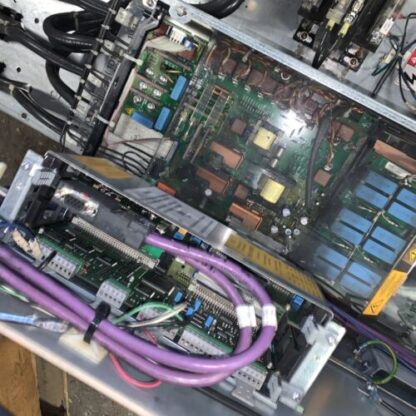 Siemens Drive #6RA7085-6FV62-0-Z, 460v, Freight Shipping - Image 8