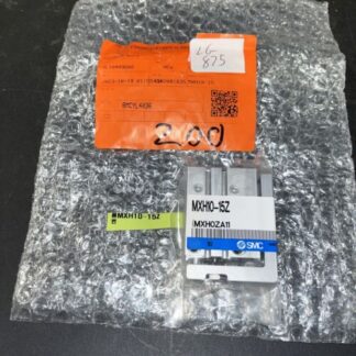 SMC Cylinder #MXH10-15Z, Same Day Shipping , New Open Box, LG-875