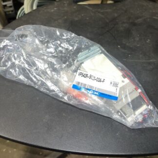SMC Valve, #VP54R-5GZ1-03A-F, Same Day Shipping, New Open Box, LG-865