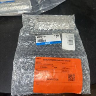SMC Valve, #KDM10P-06, Same Day Shipping, New Open Box, LG-896