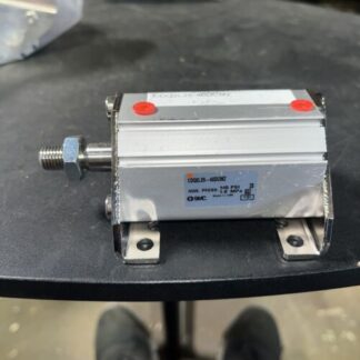 SMC Cylinder #CDQ2L25-40DCMZ, Same Day Shipping , New Open Box, LG-898