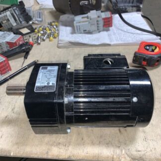 Bodine Motor #42R5BFCI-E2, 1/6hp, 115v, 115rpm, Same Day Shipping