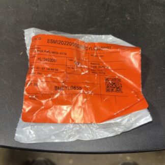 SMC Cylinder #MXQ—AT12 , New Open Box, LG-1043