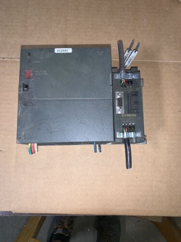 Siemens PLC, #307-1KA01-0AA0, #6ES7-972-0AA1-0X0, With warranty.