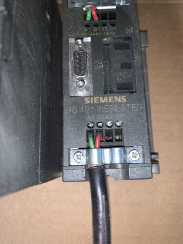 Siemens PLC, #307-1KA01-0AA0, #6ES7-972-0AA1-0X0, With warranty. - Image 3