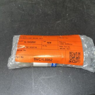 SMC Cylinder #MXJ4L-5CT, Same Day Shipping , New Open Box, LG-856