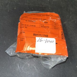 SMC Cylinder #MGPM12-20Z-M9BL, Same Day Shipping , New Open Box, LG-1040