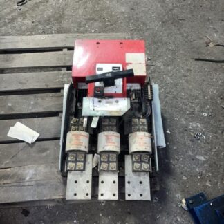 GE #THPC 3625ET1, 2500amp, 600vac, 3 Pole Freight Shipping