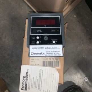 Chromalox Control, #3910-71112, Same Day Free Shipping To lower 48