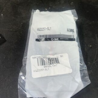 SMC #VQZ2251-5L1, Same Day Shipping, New Open Box, LG-665