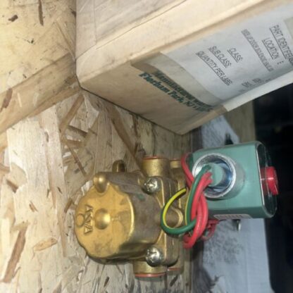 ASCO Valve #242233-001-F, Same Day Fast Free Shipping To Lower 48 - Image 5