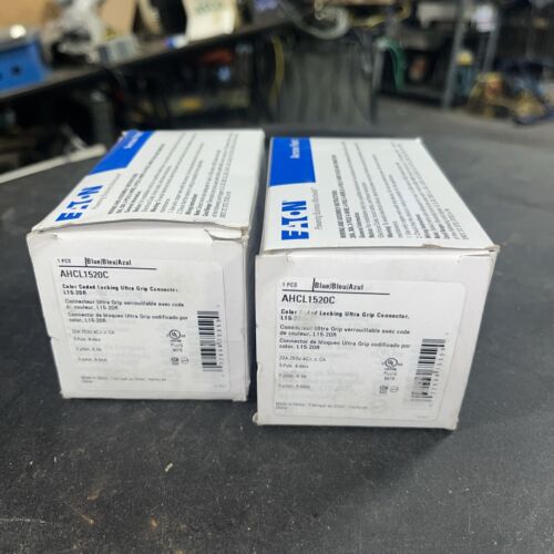 Lot Of 2-ETN #AHCL1520C, KP-777