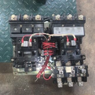 Allen Bradley Starter, #500-DOD930, SER-A, Free Shipping To Lower 48
