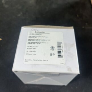 ARROW Hart Plug, #ANCL1620FO, KP-780