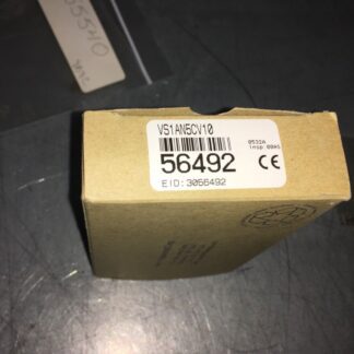 Banner Engineering, VS1AN5VV10, NIB, ADI-879