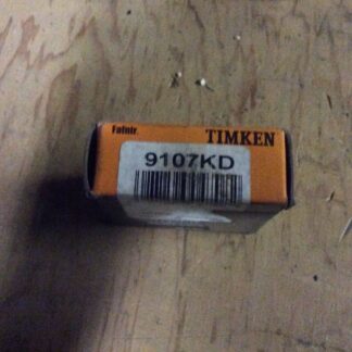 Timken bearing, #9107KD, NOS,   free shipping to lower 48