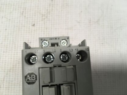 Used, Allen Bradley Contactor, C09, 193-T, 100-C09E*10, 193-T1AB25, KP-898 - Image 2