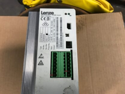 LENZE arrive, #EVF8203-E, #D-31855, 1.5kw, Free Shipping to lower 48, Warranty - Image 2