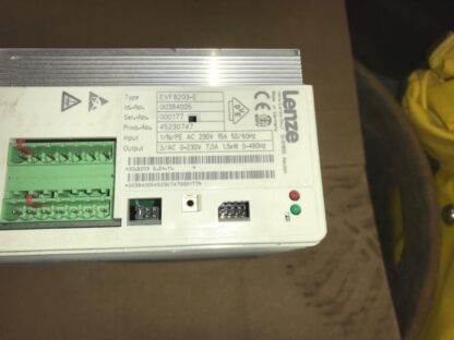 LENZE arrive, #EVF8203-E, #D-31855, 1.5kw, Free Shipping to lower 48, Warranty - Image 6