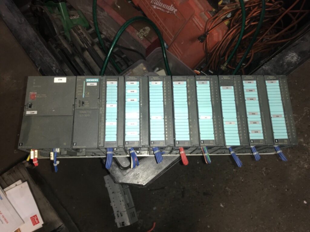 Siemens, #S7-300, #PS307, With Warranty ,Free shipping to lower 48