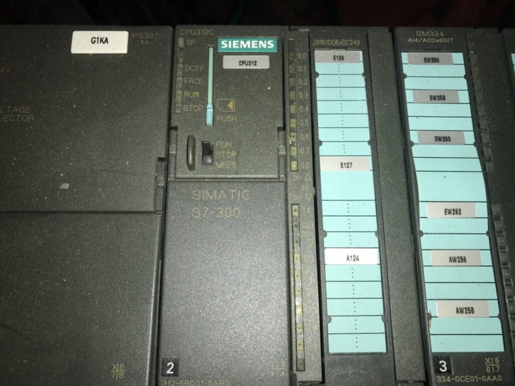 Siemens, #S7-300, #PS307, With Warranty ,Free shipping to lower 48 - Image 2