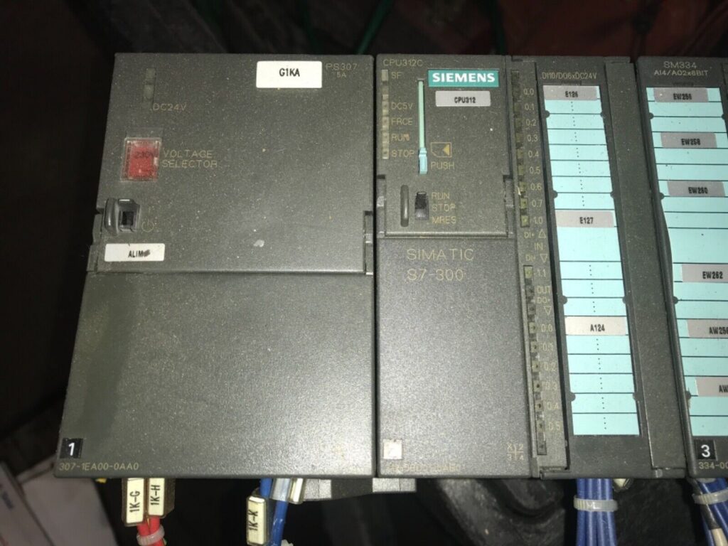 Siemens, #S7-300, #PS307, With Warranty ,Free shipping to lower 48 - Image 3