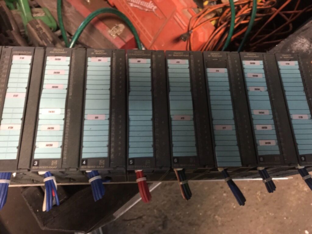 Siemens, #S7-300, #PS307, With Warranty ,Free shipping to lower 48 - Image 4