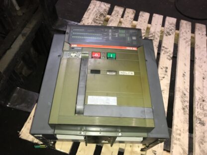 ABB Breaker, SACE #E3S-A 20, 2000A, With warranty - Image 2