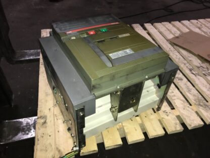 ABB Breaker, SACE #E3S-A 20, 2000A, With warranty - Image 4