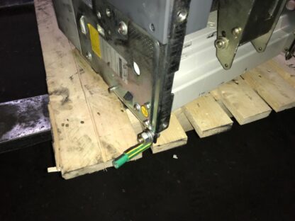 ABB Breaker, SACE #E3S-A 20, 2000A, With warranty - Image 7