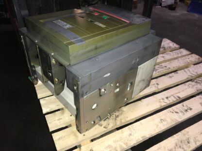 ABB Breaker, SACE #E3S-A 20, 2000A, With warranty - Image 9
