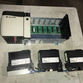 Allen-Bradley, 1756-PA75, #1756-ENBT, #1756-DHRI0, With Warranty