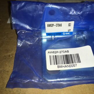 SMC bracket, AW62P-270AS,  NOS, LG-778