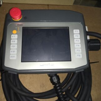 Pro-Face teach pendant, GP-4311HT, PFXGP4311HTADER, LG-346-2