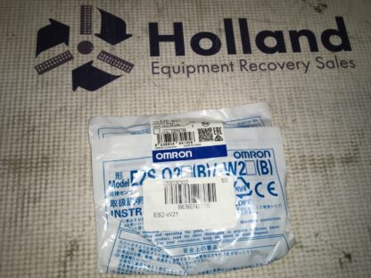 Omron proximity sensor, E2S-W21, NOS,  LG-2430