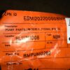 Yamada pump parts, 2pcs, ball, 770593, NOS, LG-784 - Image 2