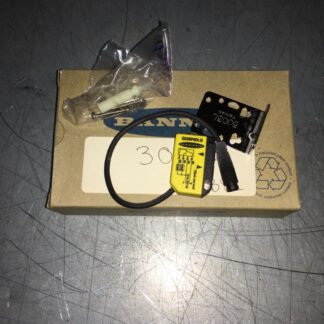 Banner Engineering sensor, Q23SP6DLQ, ADI-869