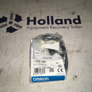 Omron photoelectric switch, E3Z-D82, NOS,  LG-2426