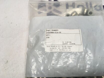 H.H. Barnum VVQ1000-51A-C6 adapters, 192pcs, KP-880