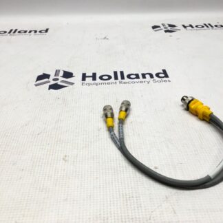 TURCK split cable, VBRS 4.4-2RK 4T0.3/0.3, KP-902