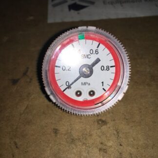 SMC Measuring Instrument, G46-10-01, NOS, LG-847