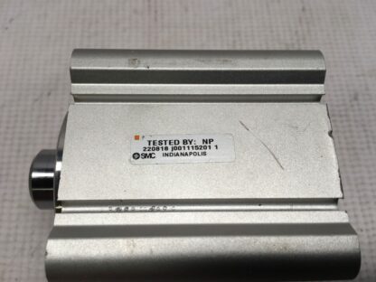 SMC cylinder, 220818 j00115201 1, KP-887 - Image 2