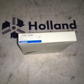 Omron photoelectric switch fiber unit, E32-T22S, NOS,  LG-2432